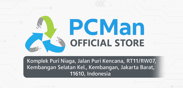 PCMan Official Store