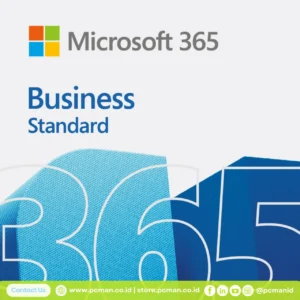⁠Microsoft 365 Business Standard 30 Users License – 1 Month Pack